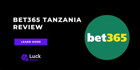 bet365 tanzania - bet365 Tanzania Review 2024 